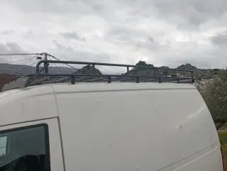 Baca portaequipajes Peugeot Expert Jumpy Scudo