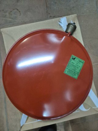 Vaso de expansión 8 litros