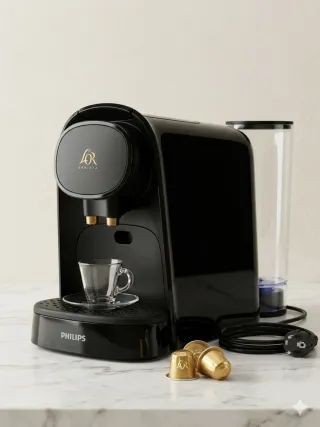 Cafetera L'OR Barista Negra