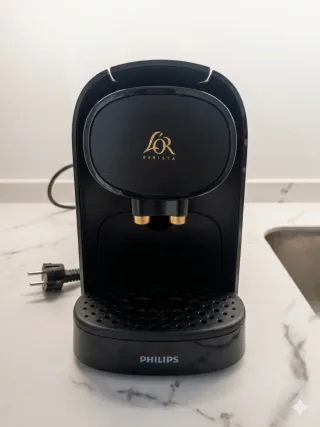 Cafetera L'OR Barista Negra