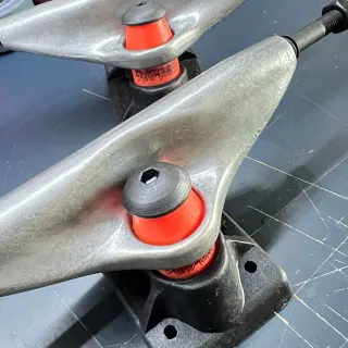 Zorlac Deadbolt Vintage Skateboard NOS