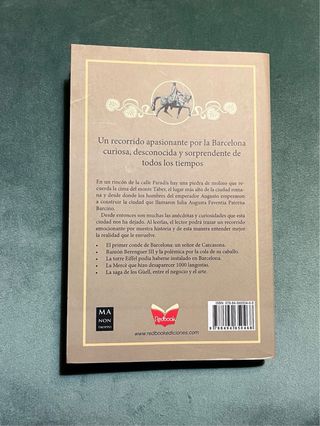 1001 curiosidades de Barcelona (Spanish Edition)