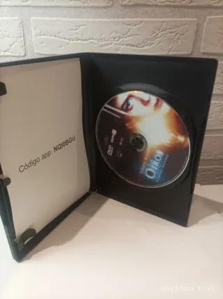 DVD Los Otros - Nicole Kidman