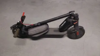 Patinete electrico Xiaomi Mi Electric Scooter M365
