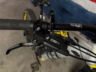 Bicicleta Eléctrica Haibike Allmtn 7 Enduro