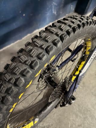 Bicicleta Eléctrica Haibike Allmtn 7 Enduro