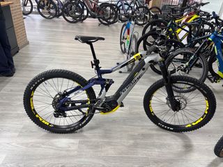 Bicicleta Eléctrica Haibike Allmtn 7 Enduro