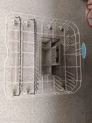 Bandeja para lavavajillas