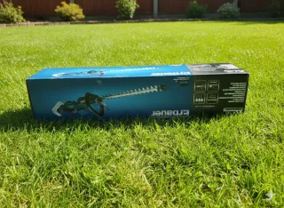 Cortasetos inalámbrico 51 cm Erbauer