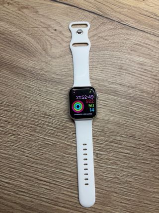 Apple Watch SE 2 44mm Plata