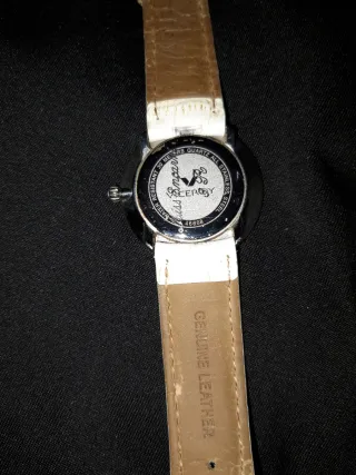 Reloj Viceroy Blanco y Turquesa
