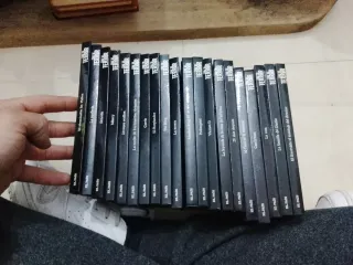 Colección Completa Cine Terror DVD