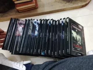 Colección Completa Cine Terror DVD