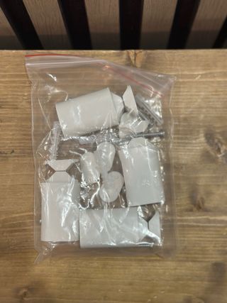 Cecotec Ready Warm 9000 Toallero Blanco