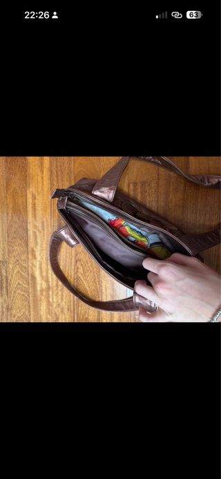 Borsa anni 2000 streetwear y2k