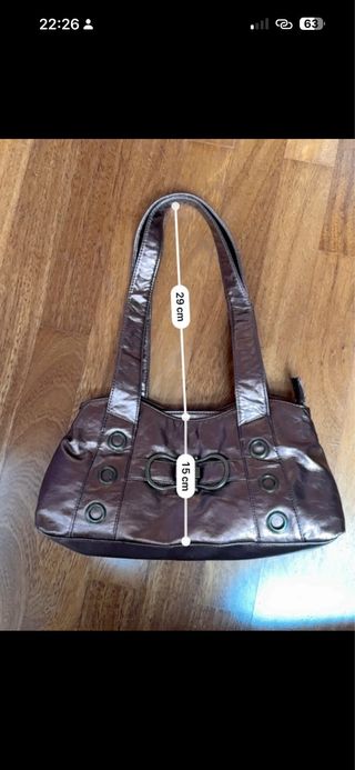 Borsa anni 2000 streetwear y2k