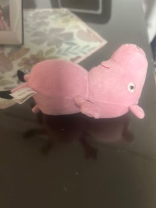 Peluche Peppa Pig Rosa