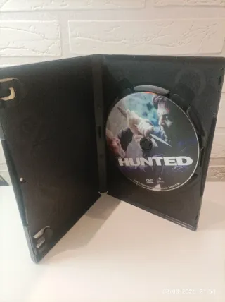 DVD The Hunted (La Presa) Tommy Lee Jones