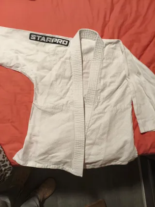 Kimono Judo Starpro Blanco