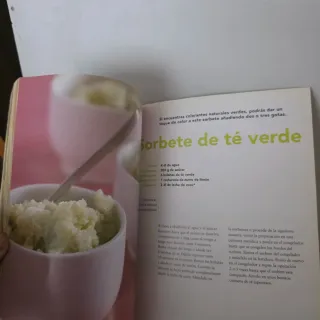 Regalo libro de cocina