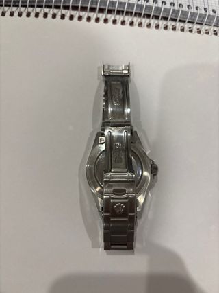 2 Relojes estilo Rolex Submariner – Acero inox