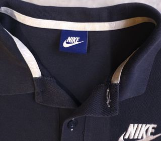 Polo Nike Hombre Azul Ref-82300