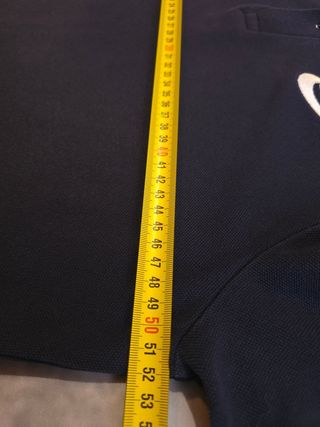 Polo Nike Hombre Azul Ref-82300