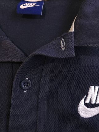 Polo Nike Hombre Azul Ref-82300