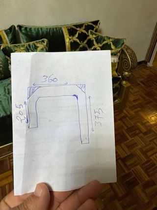 Salón Árabe Completo  Watssap 678082988