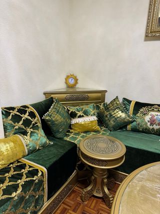 Salón Árabe Completo  Watssap 678082988