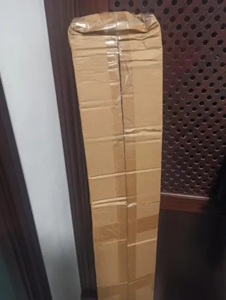 Estor Traslúcido Blanco 120x175cm