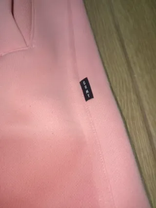 Conjunto Grimey rosa