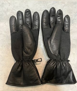 Guantes Moto Gore-Tex Negros