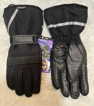 Guantes Moto Gore-Tex Negros