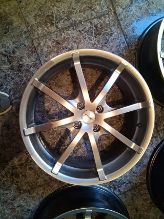 Llantas TSW 17 pulgadas