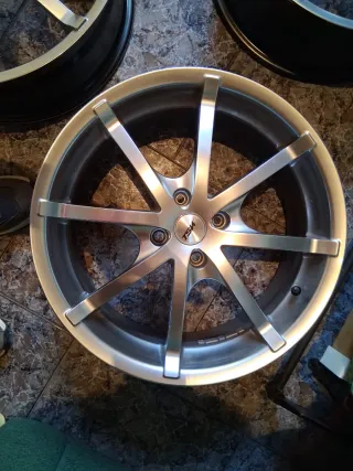 Llantas TSW 17 pulgadas