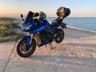 Yamaha FZ8S 2013