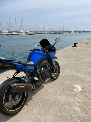 Yamaha FZ8S 2013