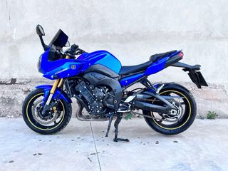Yamaha FZ8S 2013