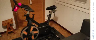 Bicicleta Spinning Salter PT-1690