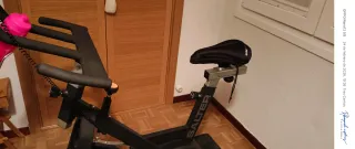 Bicicleta Spinning Salter PT-1690