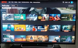 TV Sony Bravia 60 Negra