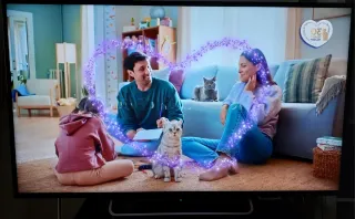 TV Sony Bravia 60 Negra