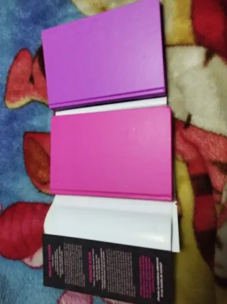 2 libros Monster High