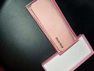 Gafas de Sol Miu Miu Negras y Rosas