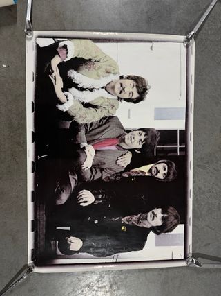 Póster The Beatles varios.