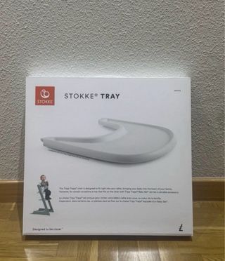 Vassoio Stokke per seggiolone