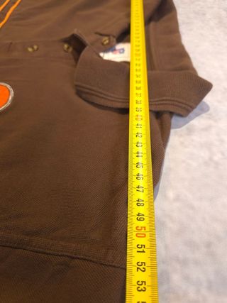 Polo Hombre NFL Cleveland Browns XL Ref-79300