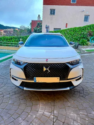 DS DS 7 CROSSBACK 2019
