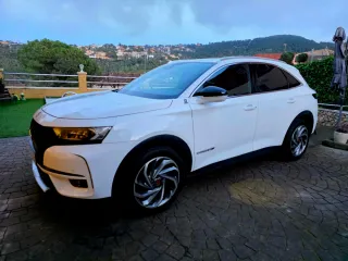 DS DS 7 CROSSBACK 2019